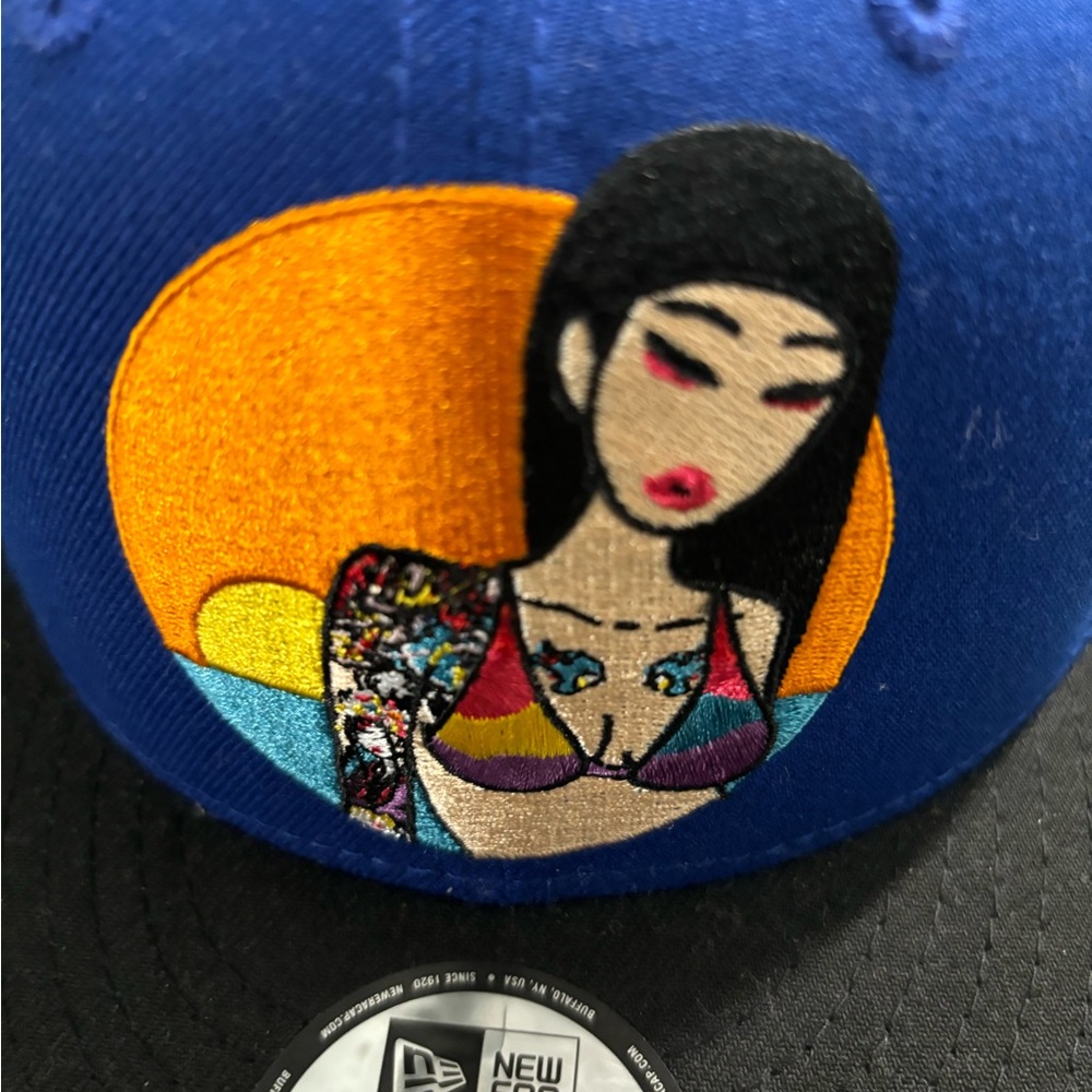 Custom SnapBack - Men’s - Picture 2 of 7